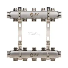 Коллекторная группа AVE162 5 выходов AV ENGINEERING (AVE16200105)