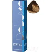 Крем-краска для волос Estel De Luxe 5/7 (светлый шатен коричневый)