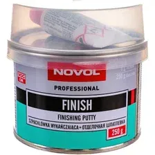 Шпатлевка Novol Finish 0.25 кг