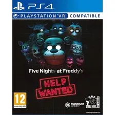 Five Nights at Freddy's: Help Wanted для PlayStation 4