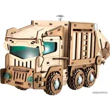 3Д-пазл Woody Мусоровоз 02611