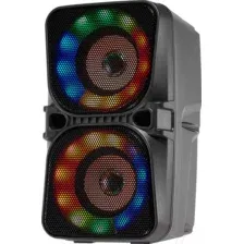 Портативная колонка Digma D-PS1505 (черный)