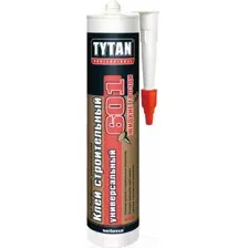 Жидкие гвозди Tytan Professional Универсальный №601 (405г, бежевый)