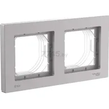 Рамка Systeme Electric AtlasDesign Aqua ATN440302