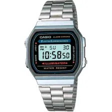 Наручные часы Casio A-168WA-1W