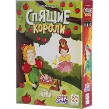 Настольная игра Стиль Жизни Спящие короли