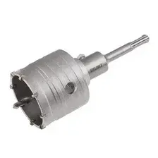 Коронка по бетону твердосплавная 82 мм BOSCH SDS-plus-9 (2608550065)