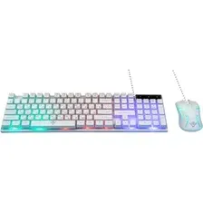 Игровой набор Nakatomi KMG-2305U (белый)