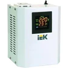 Автоматический стабилизатор напряжения IEK Boiler, IVS24-1-00500