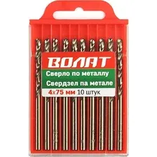 Набор сверл Волат 85060-093
