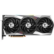 Видеокарта MSI Radeon RX 6900 XT GAMING Z TRIO 16G