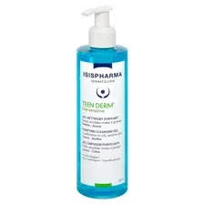 Гель для умывания ISISPHARMA Teen Derm Gel Sensitive очищающий для жирной и проблемной кожи 250 мл