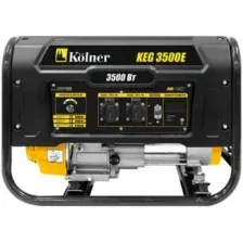 Бензиновый генератор Kolner KEG 3500E