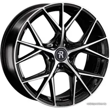 Литые диски Replay MR307 17x7.5" 5x112мм DIA 66.6мм ET 36мм BKF