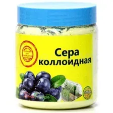 Сера "Коллоидная" (500 г)
