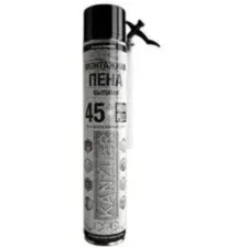 Монтажная пена Kanzler Home Plus всесезонная 217930 (750 мл)