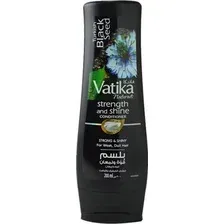 Кондиционер для волос Dabur Vatika С экстрактом черного тмина (200мл)