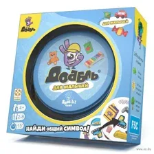 Доббль. Для малышей