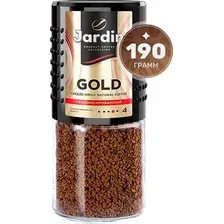 Кофе растворимый Jardin Gold / Nd-00020686 (190г)