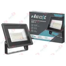 Neox 4690612034003 Прожектор СД ДДО-8 30Вт 230В 6500К 3150Лм 105лм/Вт IP65