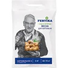Удобрение Fertika Картофельное-5 (5кг)