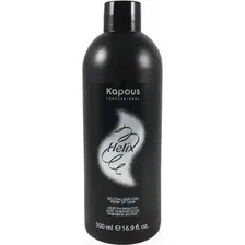 Нейтрализатор химической завивки Kapous Helix Perm (500мл)
