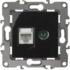 Розетка компьютерная ЭРА 12-3110-06