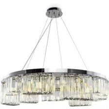 Подвесная люстра Maytoni Colline MOD083PL-09CH