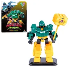 Игрушка-конструктор Dinoster Робот. Стего Трон / 69043