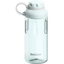 Бутылка для воды Bobber Tritan Bottle-890 (светло-голубой)