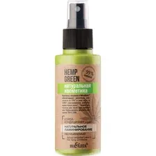 Спрей для волос БЕЛИТА Hemp Green. Натуральное ламинирование, 95 мл
