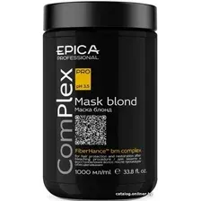 Маска Epica Professional ComPlex Pro для волос 1 л