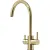 Смеситель Sancos Taper SC4012BG (брашированное золото)