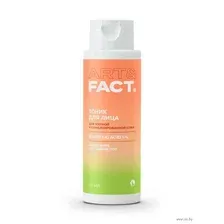 Тоник для лица Art&Fact Эксфолиант 5% Mandelic Acid 5% Мягкий с миндальной кислотой (150мл)