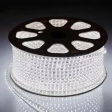 Светодиодная лента General Lighting Systems GLS-5050-60-14.4-220-IP67-6 (50 м) + шнур питания