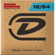 Струны для гитары Dunlop Manufacturing DAB1254