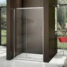 Душевая дверь Good Door Latte WTW 140 (прозрачное стекло) Latte WTW-140-C-WE