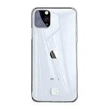 Чехол для телефона Baseus Transparent Key для iPhone 11 Pro (прозрачный)