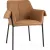 Стул Stool Group Бланш (экокожа, коричневый)