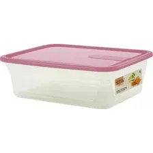 Контейнер для продуктов 0,6 л. прямоугольный арт. SE1102 11 050