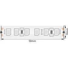 Светодиодная лента Byled BLS2835-120-24-9.6-B-66