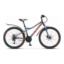 Велосипед Navigator-510 D 26 (16" Темно-синий)