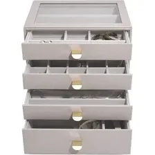 Шкатулка для украшений Stackers 75892