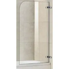 Стеклянная шторка для ванны WeltWasser WW 100D1-80