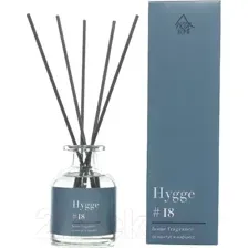 Аромадиффузор Arida Home Hygge №18 Османтус и нарцисс (100мл)