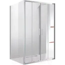 Душевой уголок Cezares MOLVENO-AH-22-120/110-C-Cr-IV