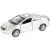 Легковой автомобиль Технопарк Honda Civic (серебристый)
