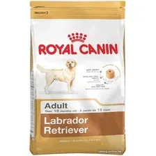 Сухой корм для собак Royal Canin Labrador Retriever Adult 12 кг