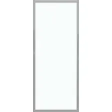 Душевая стенка Grossman Style 90x195 / 200.K33.05.90.10.00 (хром,стекло прозрачное)