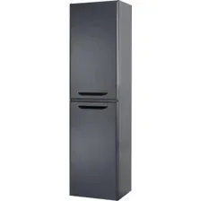 Cezares Шкаф-пенал ECO-1500-2A-SC-GR-P